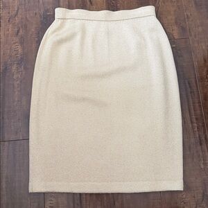 St John Evening collection skirt
